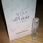 Духи Acqua Di Gioia от Giorgio Armani