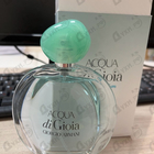 Отзыв Giorgio Armani Acqua Di Gioia