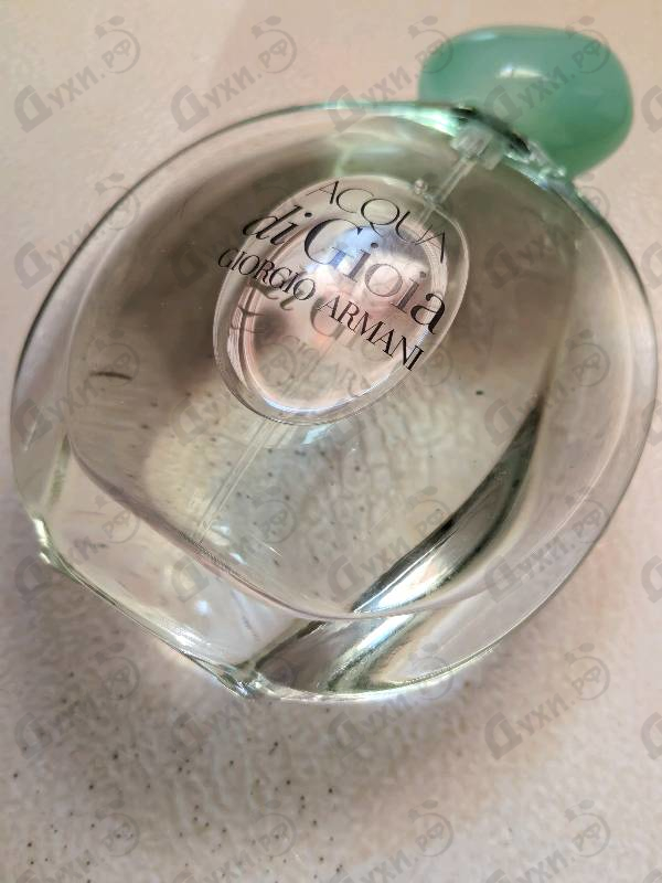 Парфюмерия Giorgio Armani Acqua Di Gioia