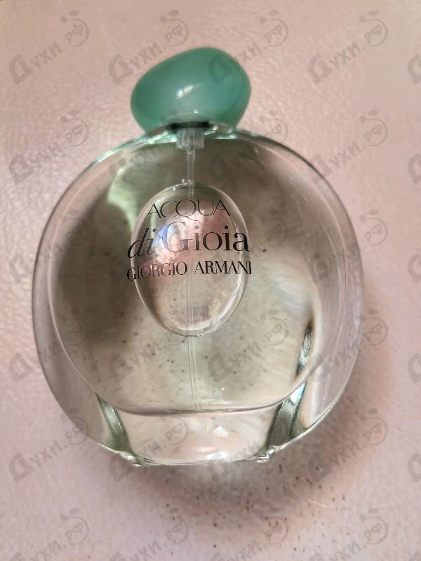 Духи Acqua Di Gioia от Giorgio Armani