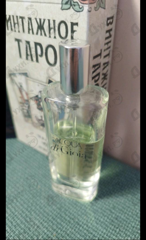 Парфюмерия Giorgio Armani Acqua Di Gioia