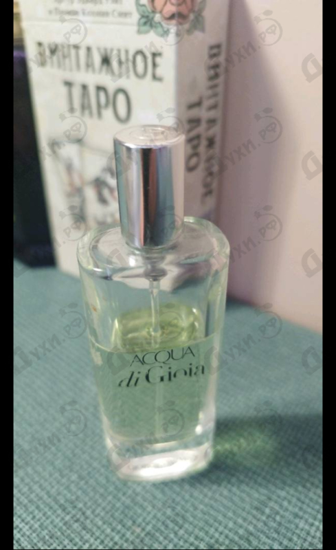 Парфюмерия Giorgio Armani Acqua Di Gioia
