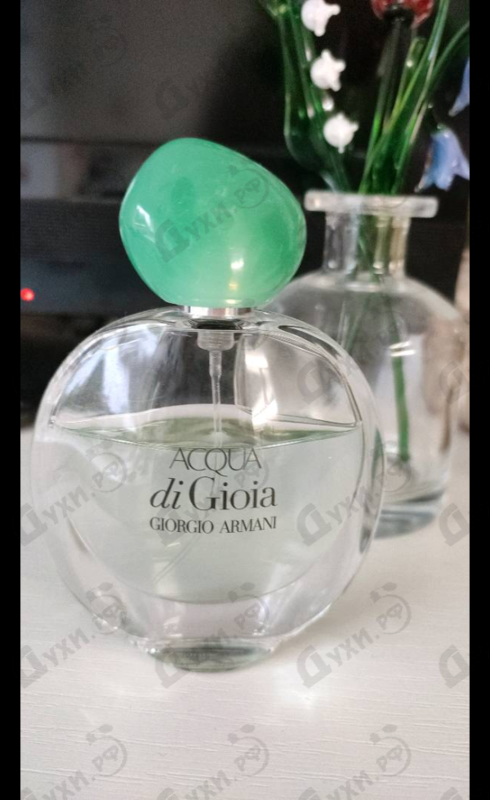 Купить Acqua Di Gioia от Giorgio Armani