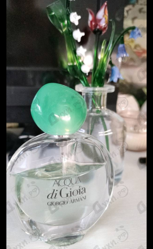 Купить Acqua Di Gioia от Giorgio Armani