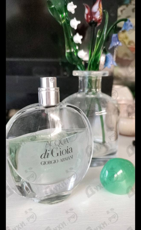 Парфюмерия Giorgio Armani Acqua Di Gioia