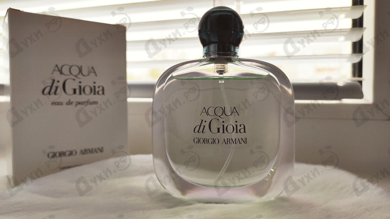 Купить Acqua Di Gioia от Giorgio Armani