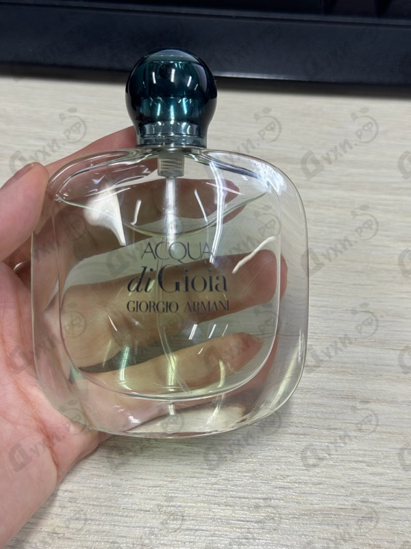 Парфюмерия Acqua Di Gioia от Giorgio Armani