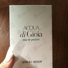 Парфюм Giorgio Armani Acqua Di Gioia