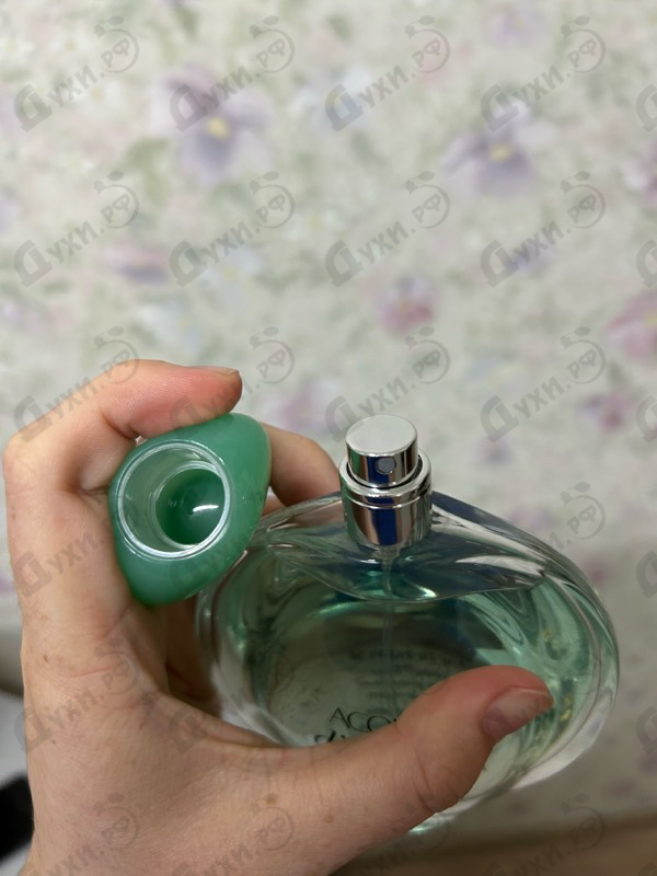 Духи Acqua Di Gioia от Giorgio Armani