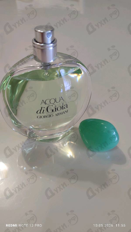 Духи Acqua Di Gioia от Giorgio Armani