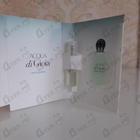 Отзывы Giorgio Armani Acqua Di Gioia
