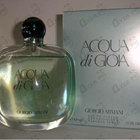 Отзыв Giorgio Armani Acqua Di Gioia
