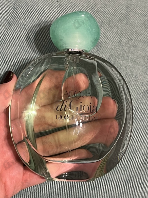 Купить Acqua Di Gioia от Giorgio Armani