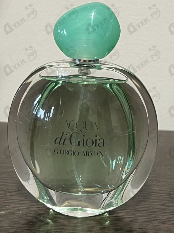 Отзывы Giorgio Armani Acqua Di Gioia