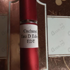 Отзыв Cacharel Eau D Eden