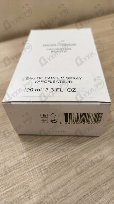 Духи Beauty от Calvin Klein