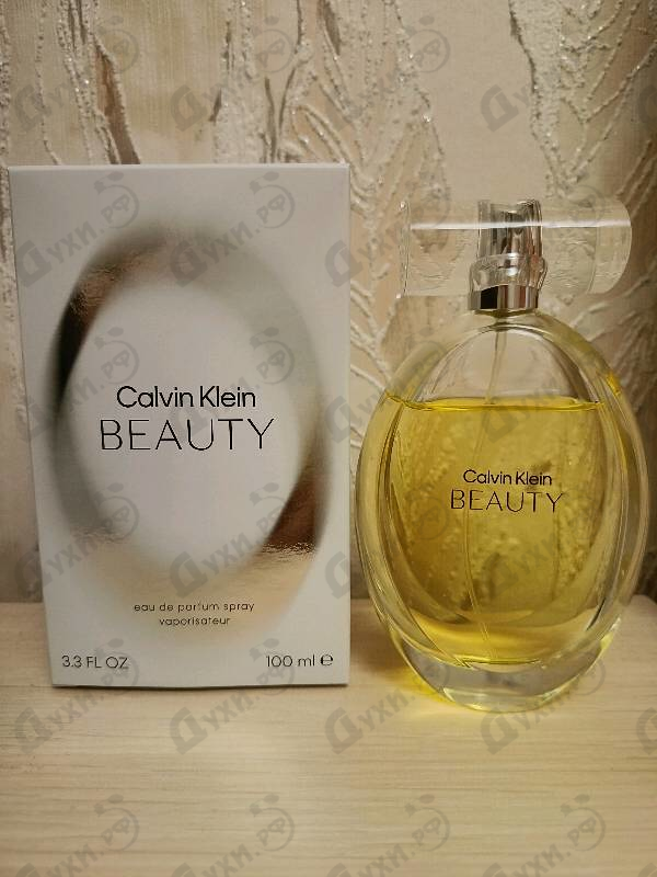 Парфюмерия Beauty от Calvin Klein