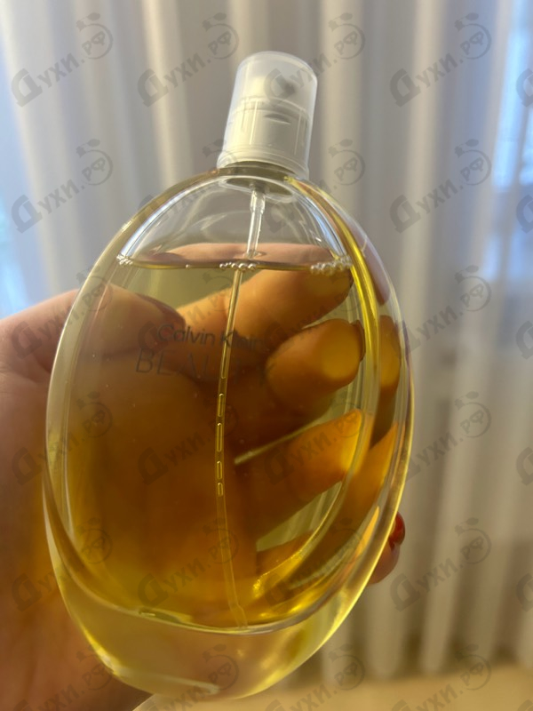 Отзыв Calvin Klein Beauty