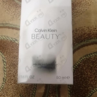 Отзыв Calvin Klein Beauty