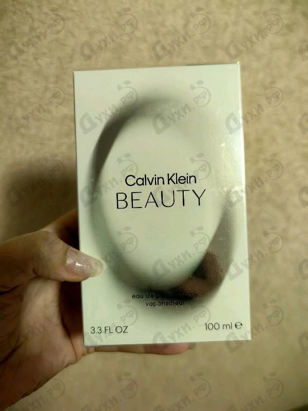 Отзыв Calvin Klein Beauty
