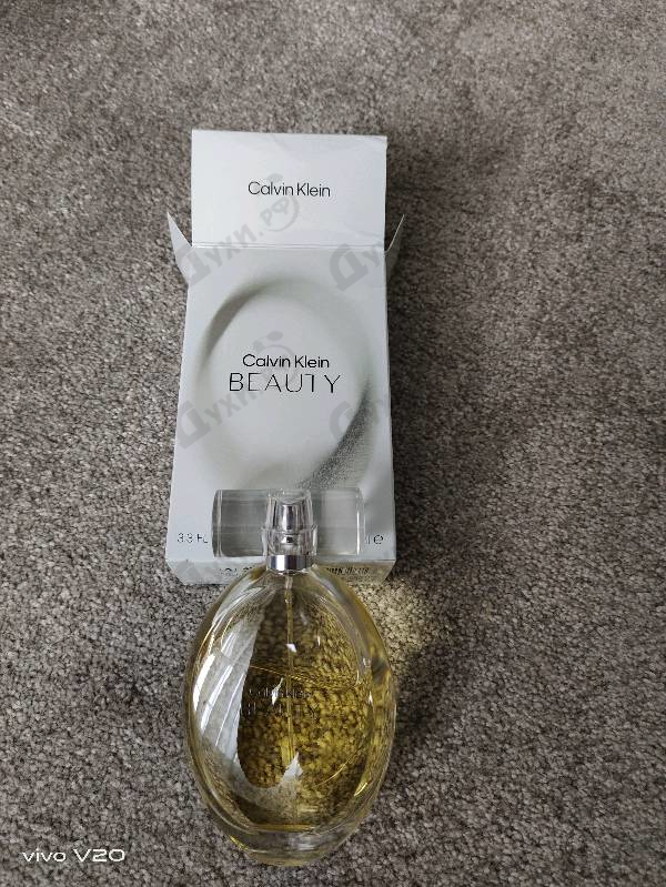 Парфюмерия Beauty от Calvin Klein