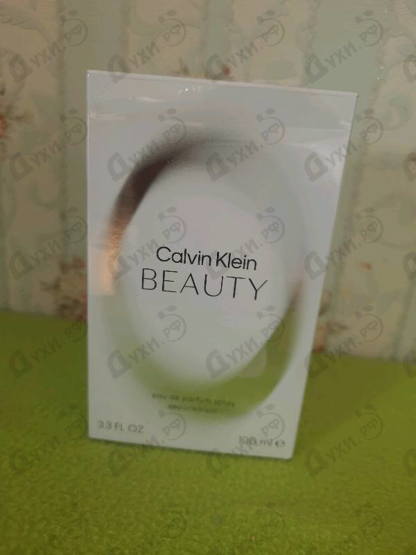 Отзыв Calvin Klein Beauty