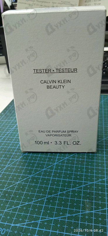 Отзыв Calvin Klein Beauty