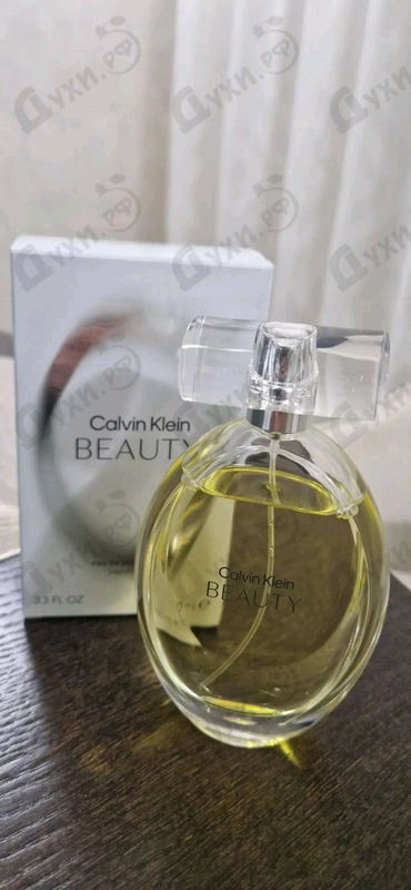 Парфюмерия Beauty от Calvin Klein