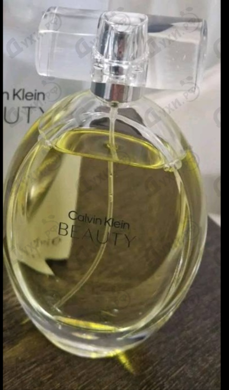 Парфюмерия Beauty от Calvin Klein