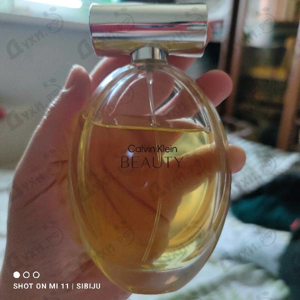 Духи Beauty от Calvin Klein