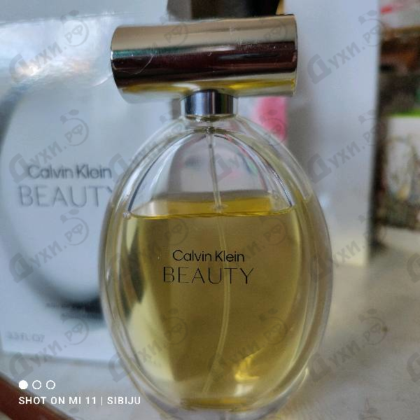 Отзывы Calvin Klein Beauty