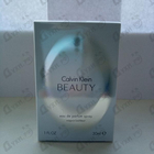 Отзыв Calvin Klein Beauty