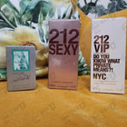 Отзывы Carolina Herrera 212 Vip