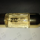 Отзыв Carolina Herrera 212 Vip