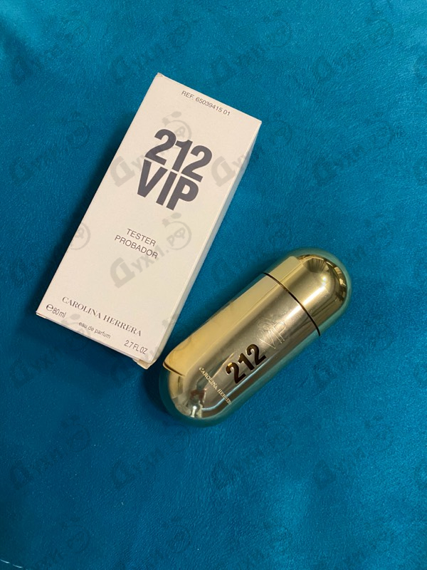 Духи 212 Vip от Carolina Herrera
