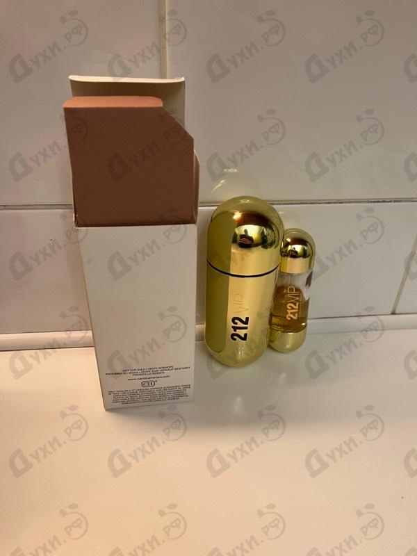 Купить 212 Vip от Carolina Herrera
