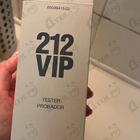 Отзыв Carolina Herrera 212 Vip