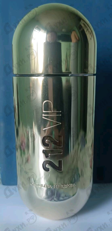 Парфюмерия Carolina Herrera 212 Vip