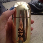 Духи 212 Vip от Carolina Herrera