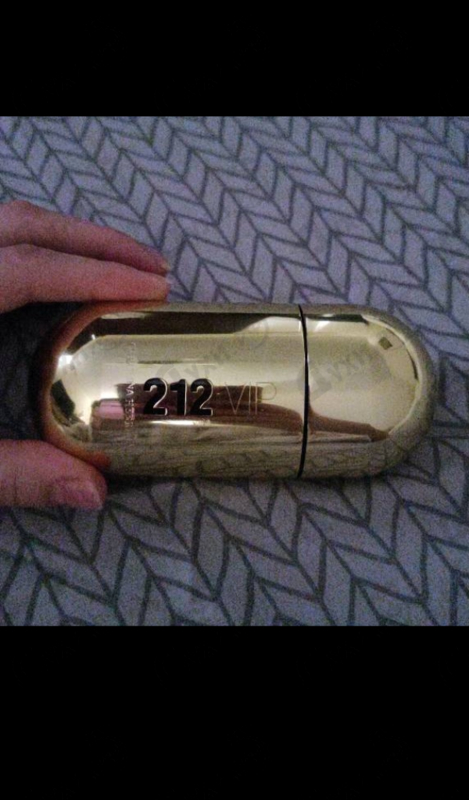 Духи 212 Vip от Carolina Herrera