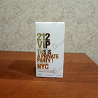 Отзыв Carolina Herrera 212 Vip