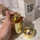 Отзывы Carolina Herrera 212 Vip