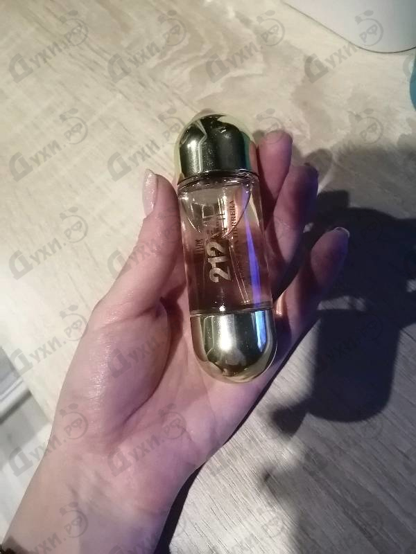 Купить 212 Vip от Carolina Herrera