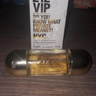 Отзыв Carolina Herrera 212 Vip