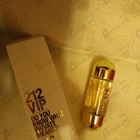 Отзыв Carolina Herrera 212 Vip