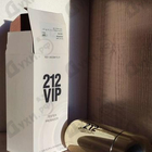 Отзыв Carolina Herrera 212 Vip