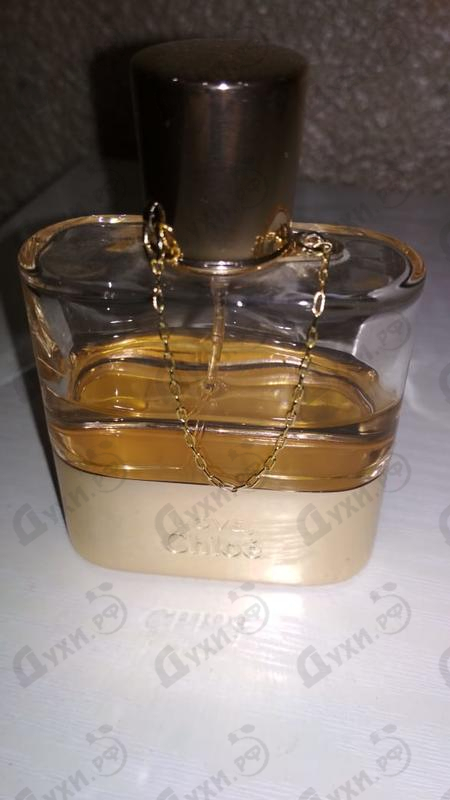 Парфюмерия Love от Chloe Отзыв Chloe Love