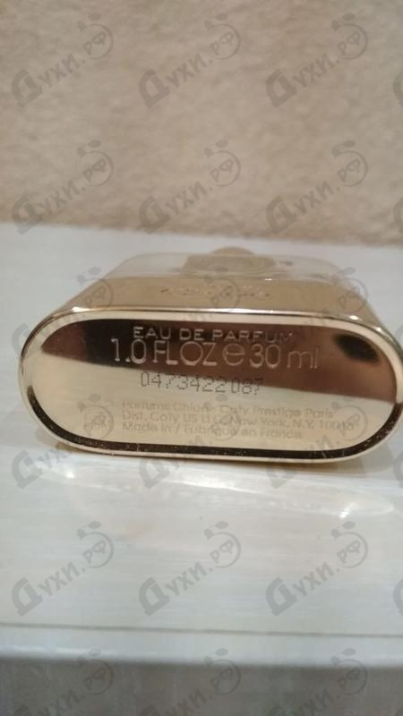 Парфюмерия Love от Chloe Парфюмерия Chloe Love