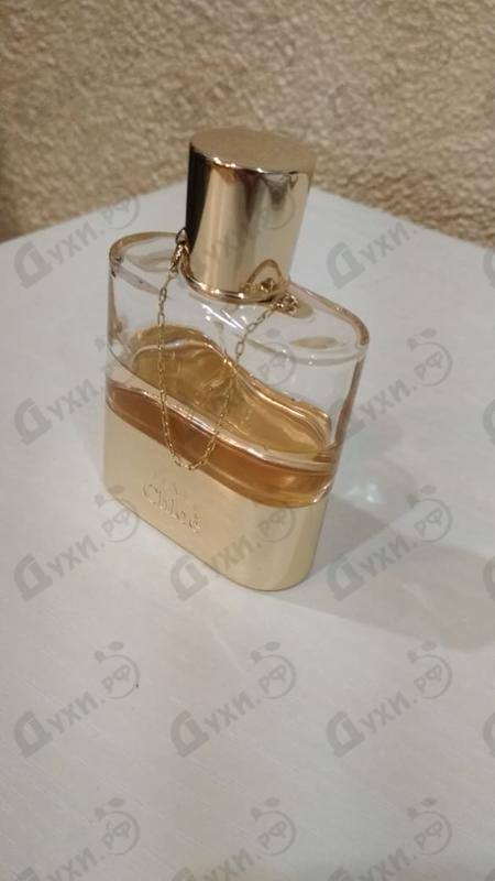 Отзывы Chloe Love Духи Love от Chloe