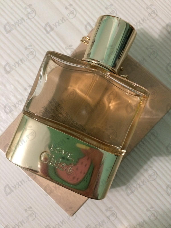 Отзыв Chloe Love Купить Love от Chloe